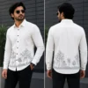 Latest LTT Vol 104 Linen Cotton Embroidery Trending Party Wear Shirt Collection 2026