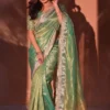 Latest RGS Tissue Silk Party Wear Saree Collection 2026