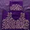 Stylish Kiara Rangoli Silk Embroidery Party Wear Saree Business Market in Surat 2026