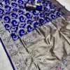 Laxmi 1106 Silk Weaving Work Banarasi Saree Wholesale Market in India