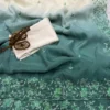 Buy Kusum 816 Nandan Crunchy Embroidery Work Party Wear Saree 2026