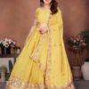 Stylish Kiara Akimia Georgette Embroidery Lehenga Choli Wholesale Online Shopping India 2026