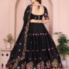 Stylish Kiara Georgette Embroidery Festival Lehenga Choli Wholesale Online Shopping 2026