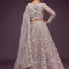 Buy Zeel 7901 Net Thread Embroidery Work Wedding & Party Wear Lehenga Choli 2026