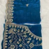 Latest RC1 Spech Silk Sequence Embroidery Work Trending Wedding Saree 2026