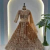 Buy DKT 5161 Net Embroidery Work Wedding Designer Lehenga Choli 2026