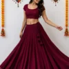 ATQ Reyon Cotton Chaniya Choli Navratri New Collection 2026