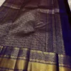 Rani 289 Lichi Silk Jacquard Wedding Saree Online Shopping