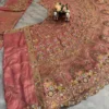 Launching SBD 1773 Gold Crush Embroidery Lehenga Choli Exporter Online 2026