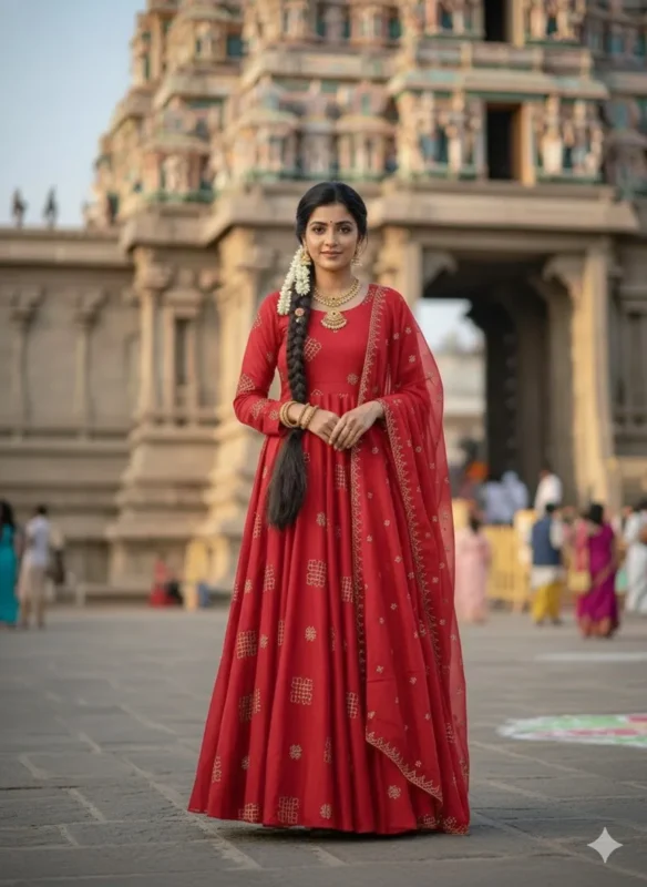 Stylish ZT 206 Rangoli Silk Sequence Work Wedding Wear Gown With Dupatta 2026
