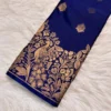 Stylish Rani 291 Lichi Silk Jacquard Work Saree Collection 2026 2026