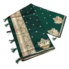 Launching Rani 302 Banarasi Silk Jacquard Festival Saree Collection 2026 2026