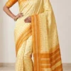Buy Rani 307 Lichi Silk Jacquard South Style Saree Supplier in Surat 2026
