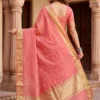 Launching Laxmi 1111 Cotton Silk Weaving Zari Work Saree Exporter in India 2026