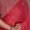 Buy Tamanna 3452 Georgette Sequence Embroidery Work Bollywood Saree Collection 2026