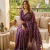 Latest Laxmi 1117 Japan Silk Mirrors Work Party Wear Saree Collection 2026