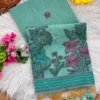 Stylish RGS Muga Cotton Weaving Work Saree Manufacturer in Surat 2026