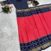Latest SGT 238 Mysore Silk Jacquard Zip Gown Saree Wholesale Online Shopping 2026