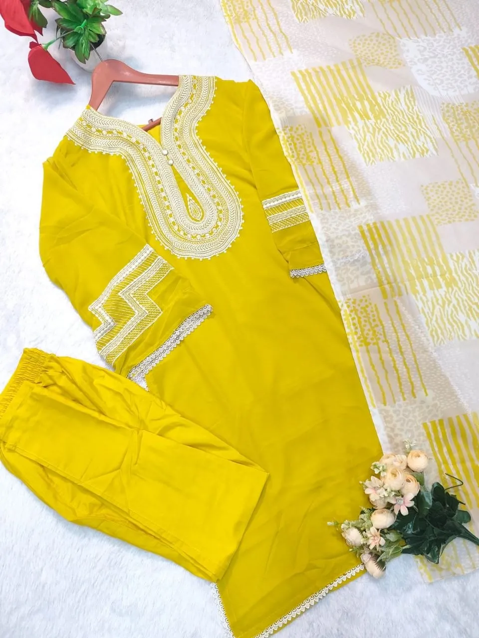 Beautiful Zarin 198 Georgette Embroidery Sequence Work Readymade Dress 2026