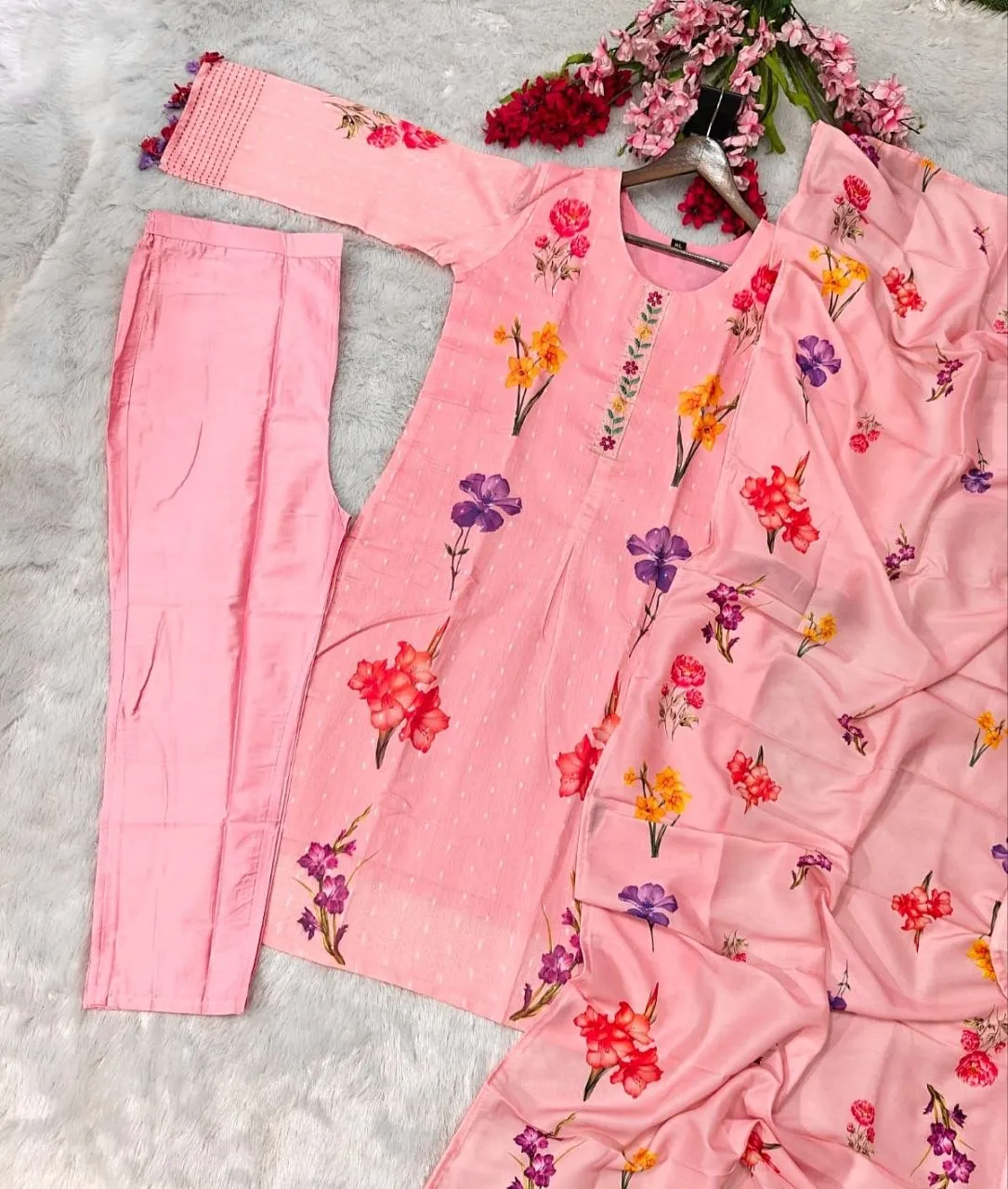 Launching Laxmy 2113 Cotton Anarkali Readymade Dress Wholesale Online 2026