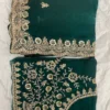 Latest RC1 Spech Silk Sequence Embroidery Work Trending Wedding Saree 2026