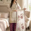 Stylish Sabina 884 Gmy Silk Embroidery Sequence Work Sharara Suit With Dupatta 2026
