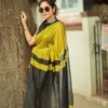 Rani 285 Lilan Cotton Party Wear Saree Wholesale Market