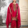 Stylish Sabina 890 Fendy Silk Embroidery Work Wedding Gharara Suit 2026
