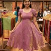 Launching ZT 225 Anisha Space Silk Sequence Fency Dress Wholesale Market 2026