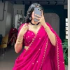 Latest WMN 1446 Aaruni Nc Silk Plain Party Wear Lehenga Choli Exporter Online 2026