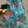 Latest MHV Sanskriti Organza Silk Hand Moti Work Daily Wear Saree 2026