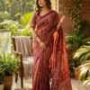 Latest Laxmi 1117 Japan Silk Mirrors Work Party Wear Saree Collection 2026