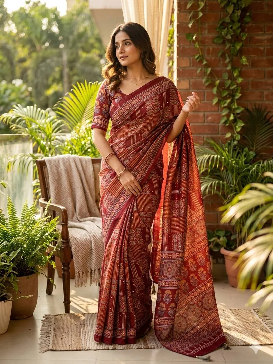 Latest Laxmi 1117 Japan Silk Mirrors Work Party Wear Saree Collection 2026