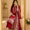 Beautiful Zarin 84 Cotton Printed Embroidery Sequence Work Pakistani Suit Collection 2026