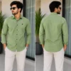 Buy LTT Vol 105 Cotton Wedding Wear Shirt Exporter in India 2026