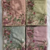 Latest Kiara Radha Krishna Party Wear Pure Kanjivaram Silk Work Saree 2026