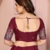 Stylish Kiara Georgette Embroidery Work Lehenga Choli Wholesale Market in Surat 2026