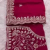 Latest RC1 Spech Silk Sequence Embroidery Work Trending Wedding Saree 2026