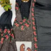 Launching Sabina 887 Fendy Silk Sequence Hand Work Wedding Pakistani Gharara Suit 2026