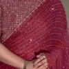Buy Tamanna 3452 Georgette Sequence Embroidery Work Bollywood Saree Collection 2026
