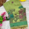 Stylish RGS Muga Cotton Weaving Work Saree Manufacturer in Surat 2026