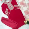 Beautiful Zarin 198 Georgette Embroidery Sequence Work Readymade Dress 2026