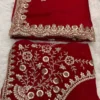Latest RC1 Spech Silk Sequence Embroidery Work Trending Wedding Saree 2026