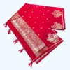Launching Rani 302 Banarasi Silk Jacquard Festival Saree Collection 2026 2026