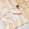 Latest LFK 5342 Banarasi Soft Silk Zari Jacquard Work Festival Saree 2026
