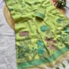Stylish RGS Muga Cotton Weaving Work Saree Manufacturer in Surat 2026