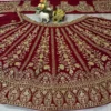 Launching SBD 1749 Georgette Sequence Work Bridal Lehenga Choli Exporter in India 2026
