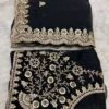 Latest RC1 Spech Silk Sequence Embroidery Work Trending Wedding Saree 2026