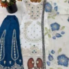 Stylish Sabina 884 Gmy Silk Embroidery Sequence Work Sharara Suit With Dupatta 2026