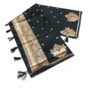 Launching Rani 302 Banarasi Silk Jacquard Festival Saree Collection 2026 2026